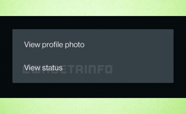 Los estados de WhatsApp ahora se podrán ver desde la foto de perfil de cada contacto.- Blog Hola Telcel 