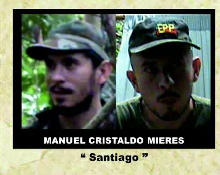 Manuel Cristaldo Mieres, supuesto 